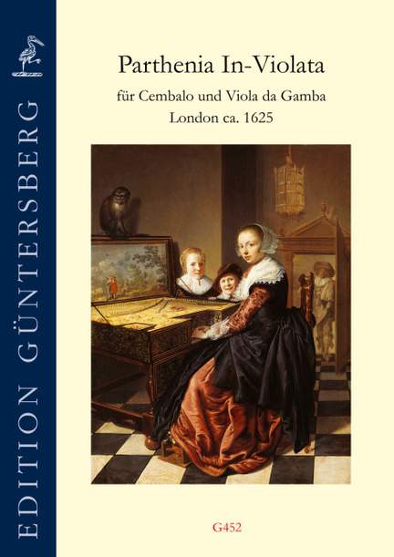 Parthenia In-Violata