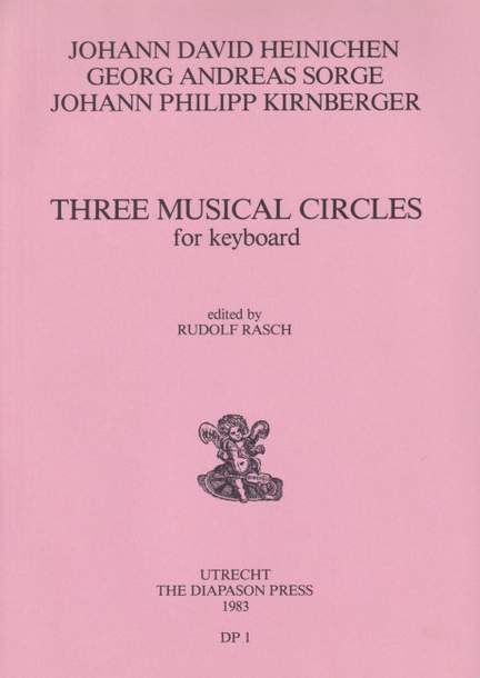 Three Musical Circles