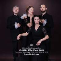 J. S. Bach: Original & Counterfeit - Concertos after BWV 1052, 1053, 1056 & 1057