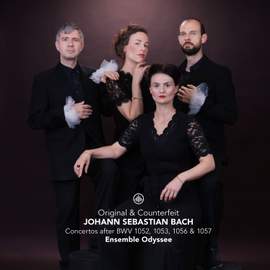 J. S. Bach: Original & Counterfeit - Concertos after BWV 1052, 1053, 1056 & 1057