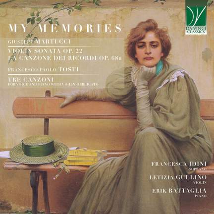 Martucci, Tosti: My Memories