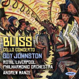 Bliss: Cello Concerto, F. 120
