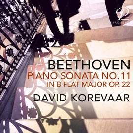 Beethoven: Piano Sonata No. 11 in B-Flat Major, Op. 22