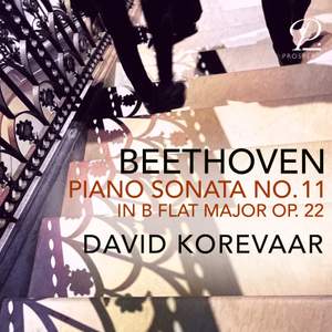 Beethoven: Piano Sonata No. 11 in B-Flat Major, Op. 22