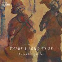 There I Long to Be