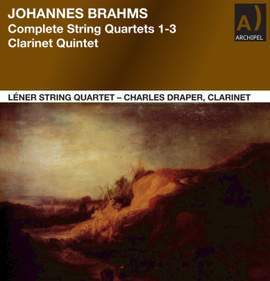 Brahms: The complete String Quartets, Léner Quartet
