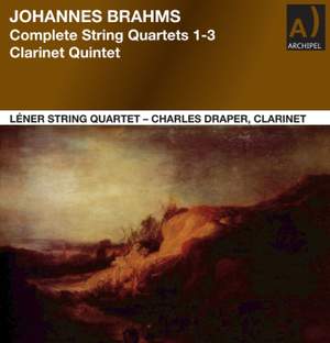 Brahms: The complete String Quartets, Léner Quartet