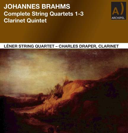 Brahms: The complete String Quartets, Léner Quartet