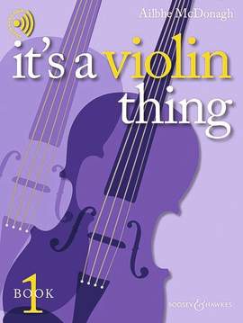 McDonagh, A: It's a Violin Thing Book 1