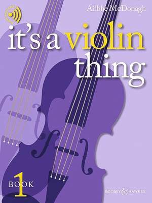 McDonagh, A: It's a Violin Thing Book 1