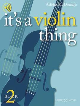 McDonagh, A: It's a Violin Thing