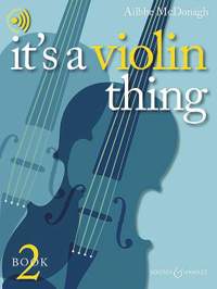 McDonagh: It's a Violin Thing Book 2