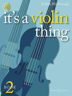 McDonagh, A: It's a Violin Thing