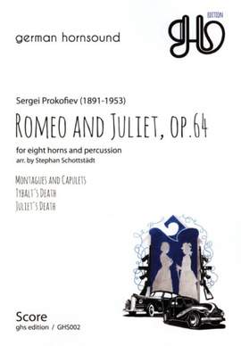 Prokofiev, S: Romeo and Juliet op. 64 op. 64