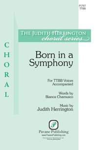 Judith Herrington: Born in a Symphony