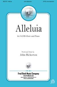 John Bickerton: Alleluia