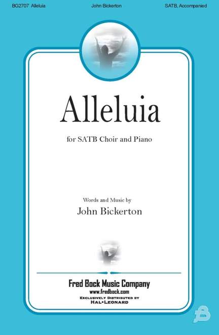 John Bickerton: Alleluia