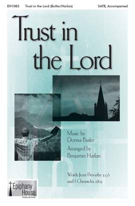 Donna Butler: Trust in the Lord