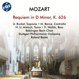 Mozart: Requiem in D Minor, K. 626 'Missa pro defunctis' (Completed by F.X. Süssmayr)