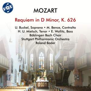 Mozart: Requiem in D Minor, K. 626 'Missa pro defunctis' (Completed by F.X. Süssmayr)