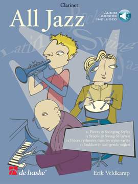 Erik Veldkamp: All Jazz