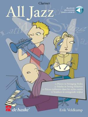Erik Veldkamp: All Jazz