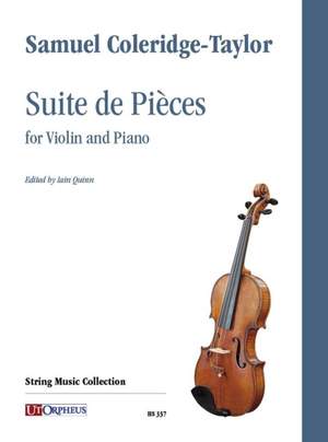 Samuel Coleridge-Taylor: Suite de Pieces