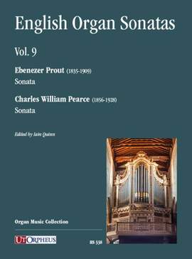 English Organ Sonatas Vol. 9