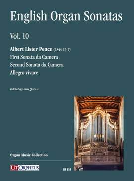 English Organ Sonatas Vol. 10
