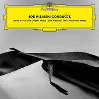 Joe Hisaishi Conducts (Crystal Clear Vinyl)