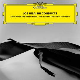 Joe Hisaishi Conducts (Crystal Clear Vinyl)