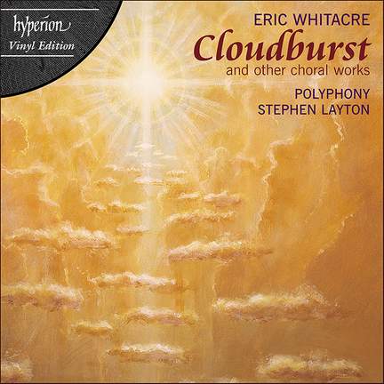 Whitacre: Cloudburst