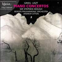Grieg & Liszt: Piano Concertos