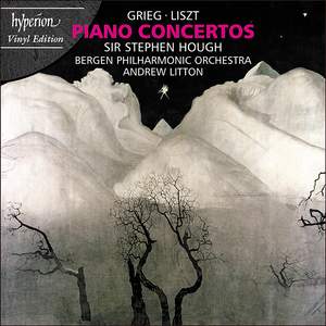 Grieg & Liszt: Piano Concertos
