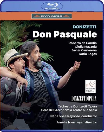 Donizetti: Don Pasquale