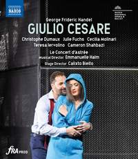 George Frideric Handel: Giulio Cesare in Egitto