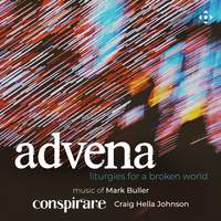 Advena - Liturgies For A Broken World