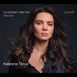 Franz Liszt: Le Concert C'est Moi