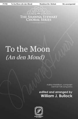 Adela Maddison: To the Moon
