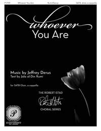 Jeffrey Derus: Whoever You Are