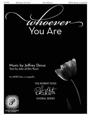 Jeffrey Derus: Whoever You Are
