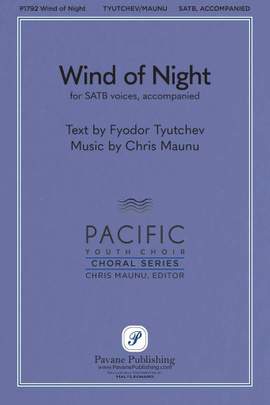 Chris Maunu: Wind of Night