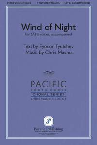 Chris Maunu: Wind of Night