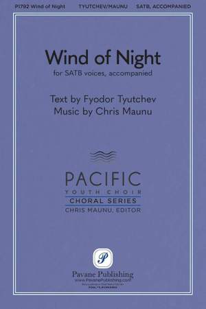 Chris Maunu: Wind of Night