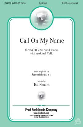 Ed Smart: Call on My Name