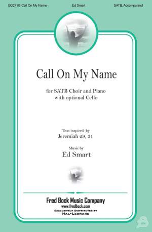 Ed Smart: Call on My Name