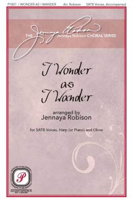 John Jacob Niles: I Wonder as I Wander