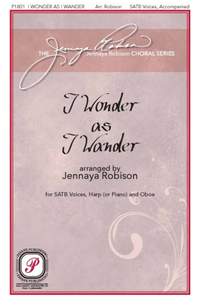 John Jacob Niles: I Wonder as I Wander
