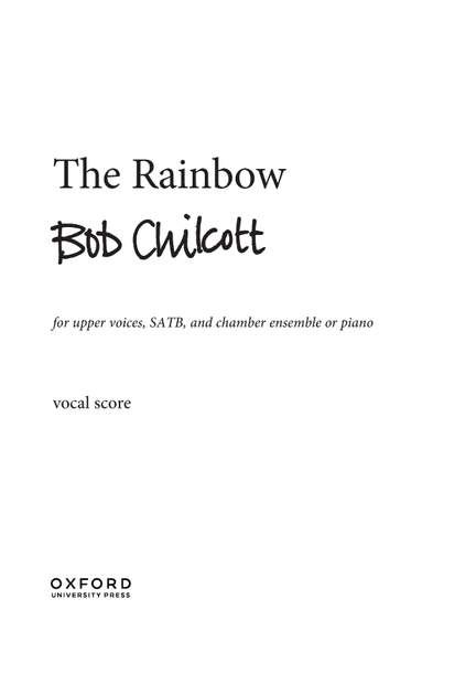 Chilcott, Bob: The Rainbow