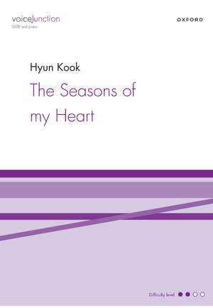 Kook, Hyun: The Seasons of my Heart
